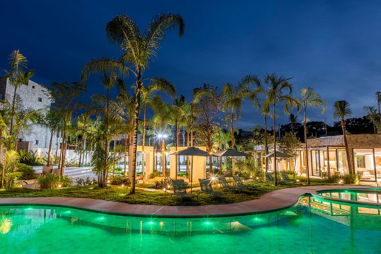 The Golf Village Resort - Riviera de São Lourenço