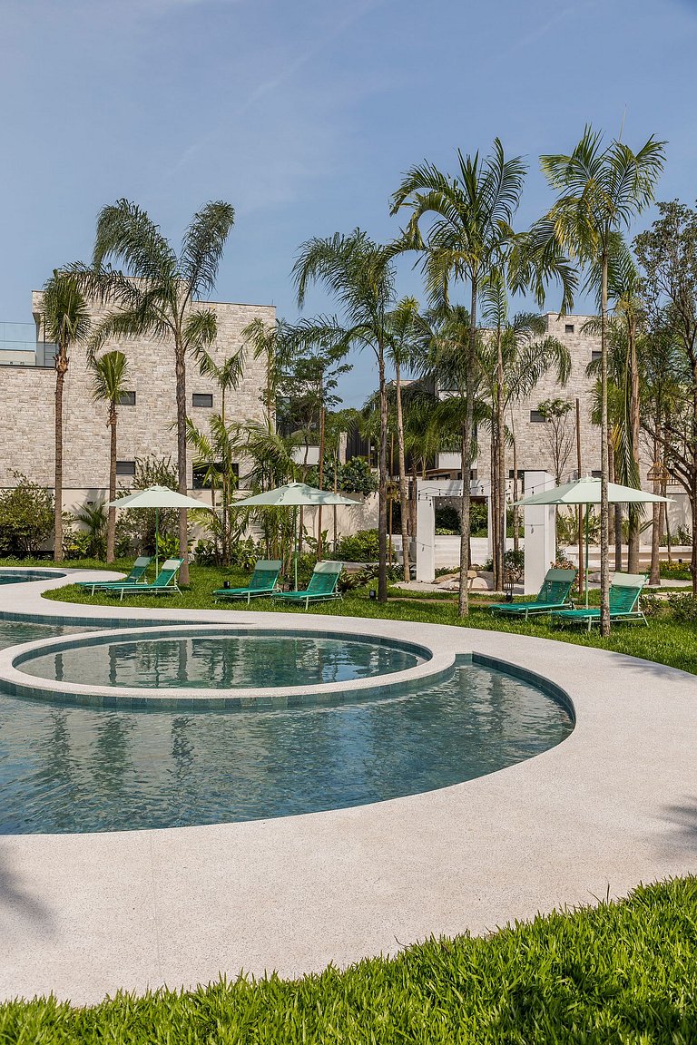 Riviera | Luxo e Design no Golf – Cond Privativo