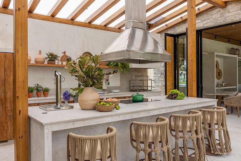 Riviera | Luxo e Design no Golf – Cond Privativo