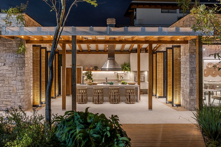 Riviera | Luxo e Design no Golf – Cond Privativo