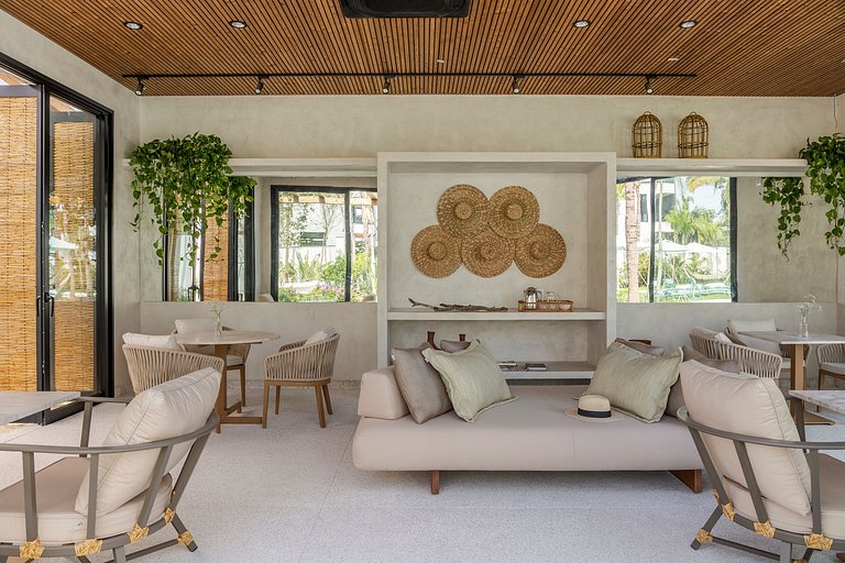 Riviera | Luxo e Design no Golf – Cond Privativo