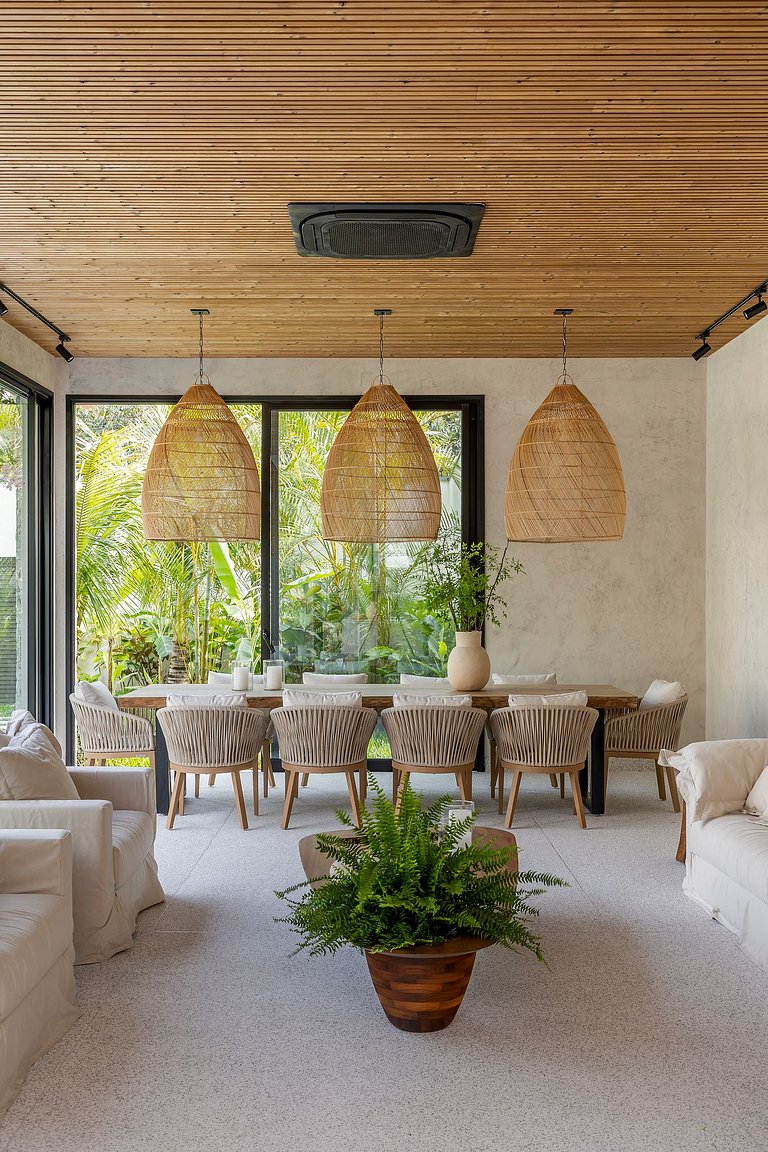 Riviera | Luxo e Design no Golf – Cond Privativo