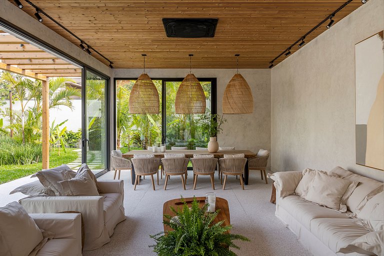 Riviera | Luxo e Design no Golf – Cond Privativo