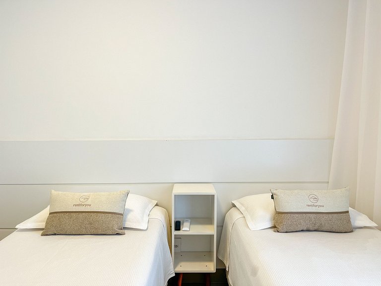 Riviera | Moderno e Elegante - Enxoval Completo