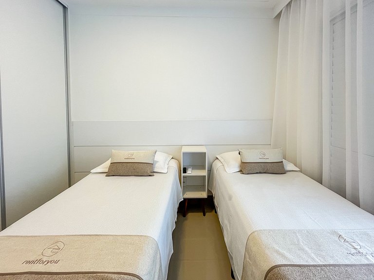 Riviera | Moderno e Elegante - Enxoval Completo