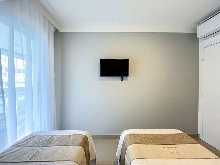 Riviera | Moderno e Elegante - Enxoval Completo