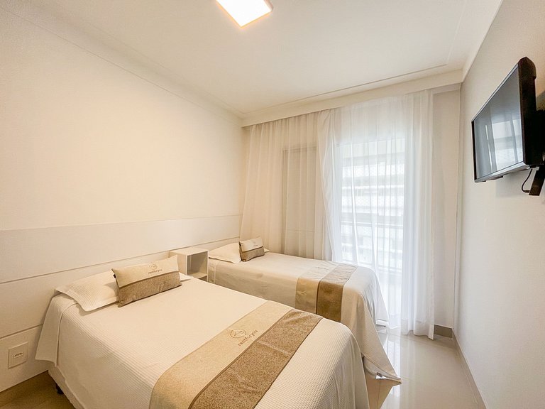 Riviera | Moderno e Elegante - Enxoval Completo