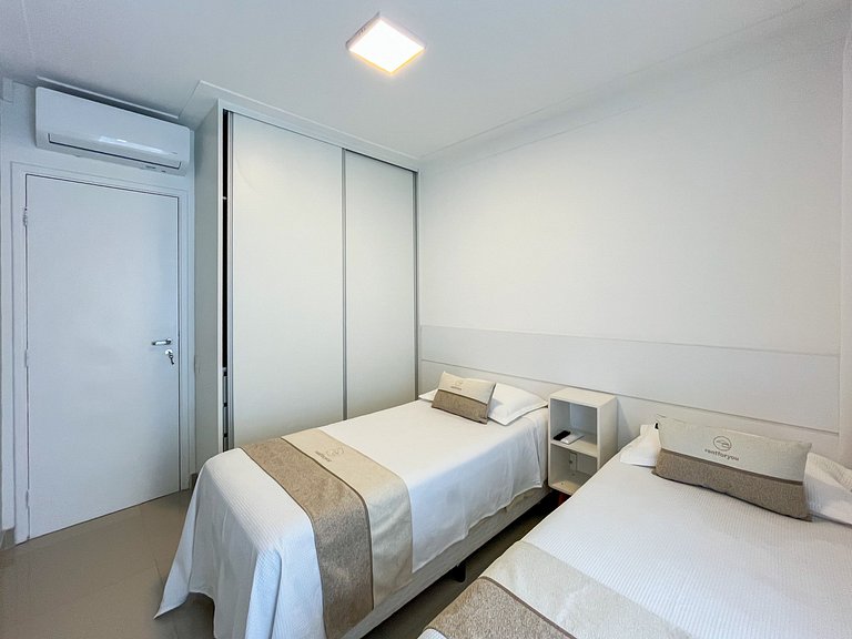 Riviera | Moderno e Elegante - Enxoval Completo