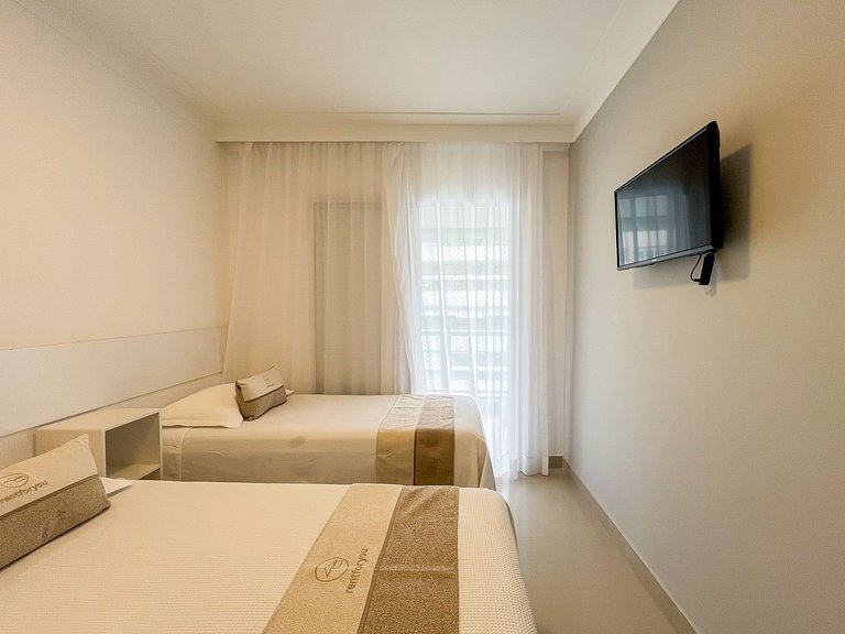 Riviera | Moderno e Elegante - Enxoval Completo