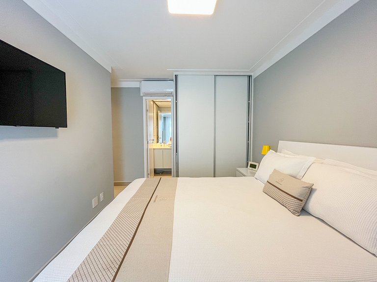 Riviera | Moderno e Elegante - Enxoval Completo