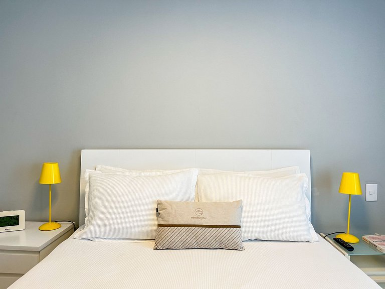 Riviera | Moderno e Elegante - Enxoval Completo