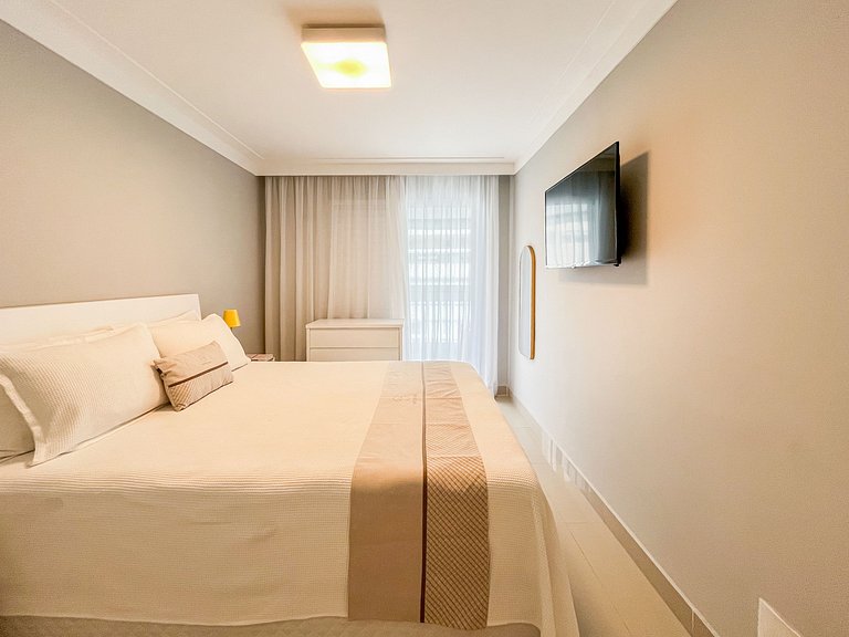 Riviera | Moderno e Elegante - Enxoval Completo