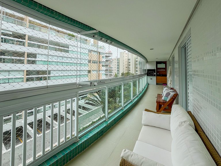 Riviera | Moderno e Elegante - Enxoval Completo