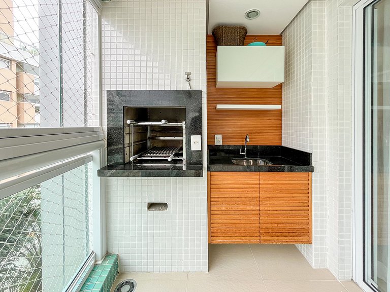 Riviera | Moderno e Elegante - Enxoval Completo