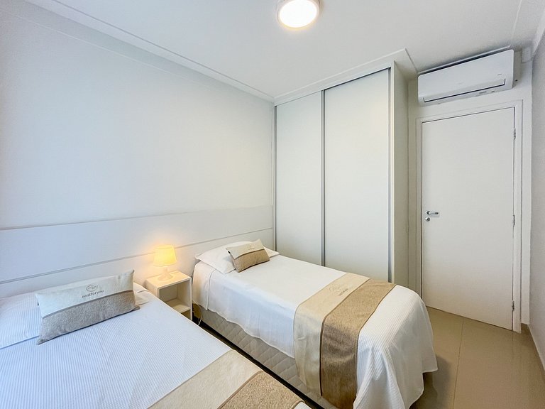 Riviera | Moderno e Elegante - Enxoval Completo