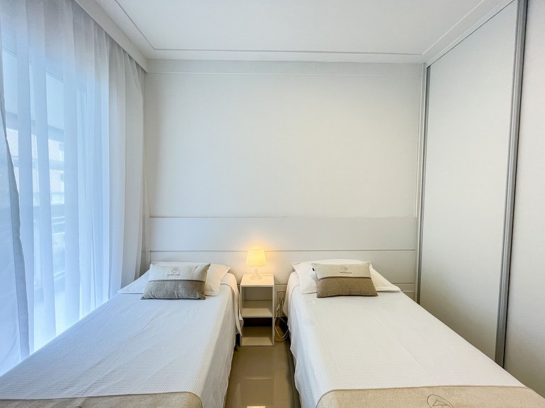 Riviera | Moderno e Elegante - Enxoval Completo