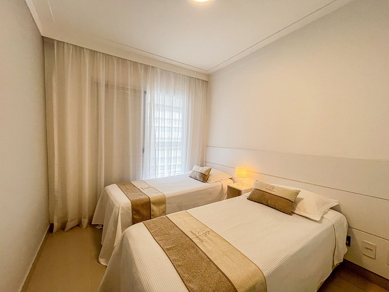 Riviera | Moderno e Elegante - Enxoval Completo