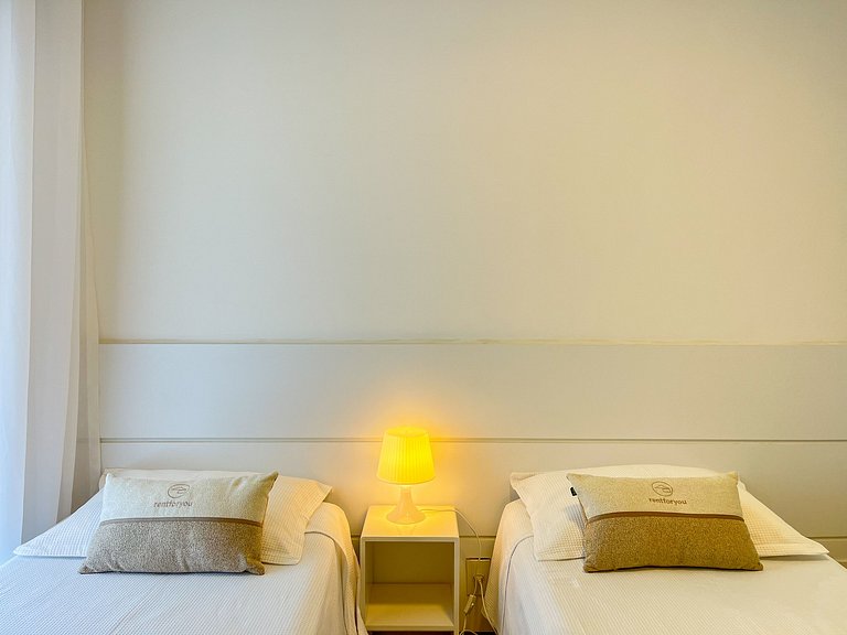 Riviera | Moderno e Elegante - Enxoval Completo