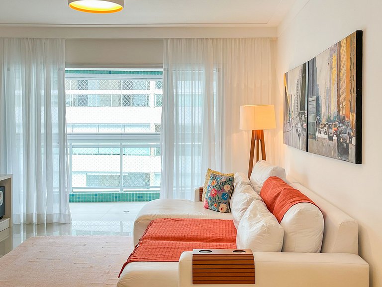 Riviera | Moderno e Elegante - Enxoval Completo