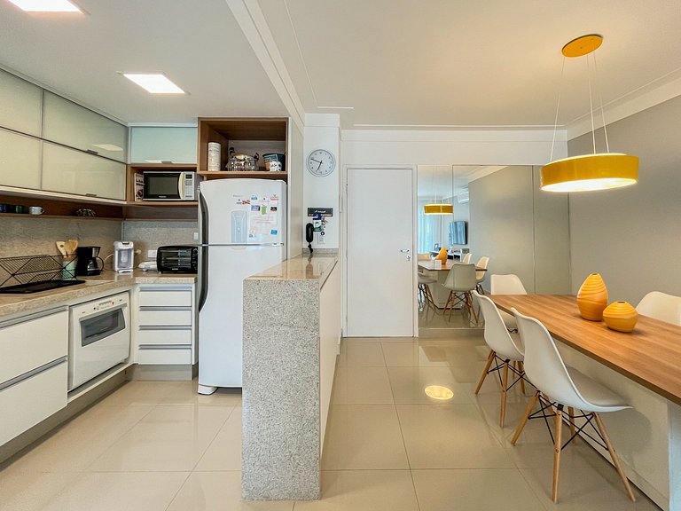 Riviera | Moderno e Elegante - Enxoval Completo