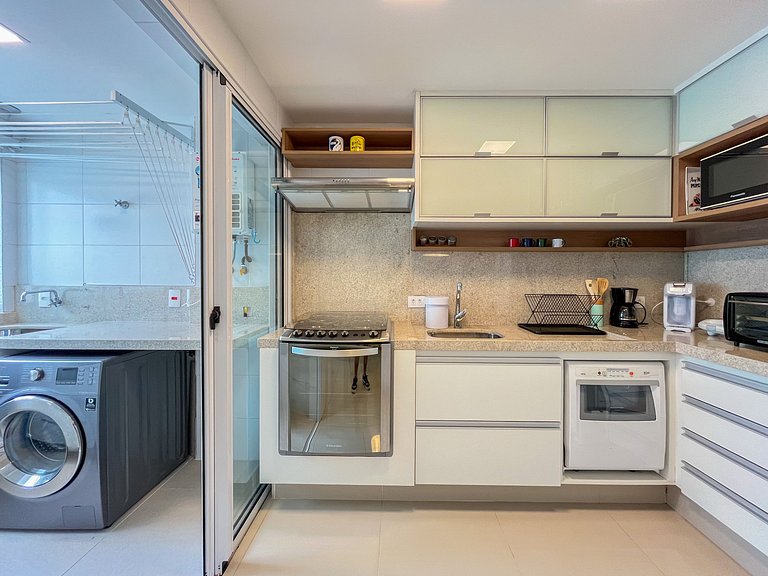 Riviera | Moderno e Elegante - Enxoval Completo