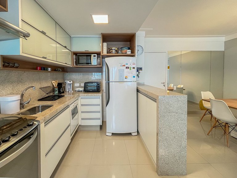 Riviera | Moderno e Elegante - Enxoval Completo