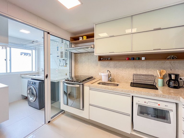 Riviera | Moderno e Elegante - Enxoval Completo