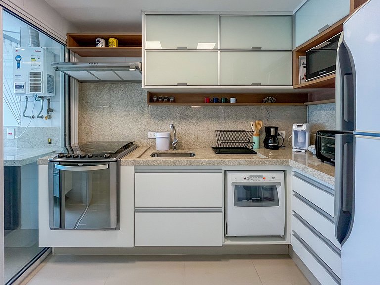 Riviera | Moderno e Elegante - Enxoval Completo