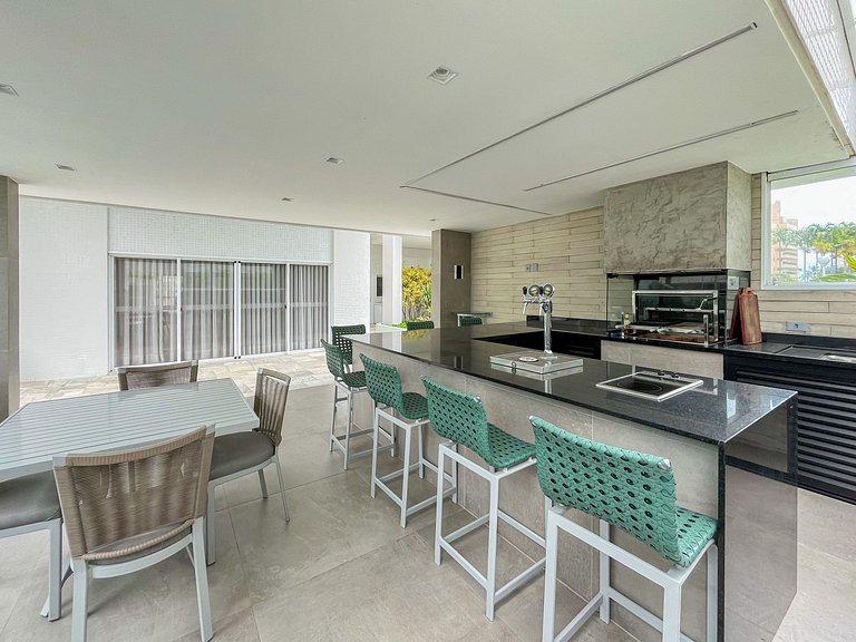 Riviera | Moderno e Elegante - Enxoval Completo