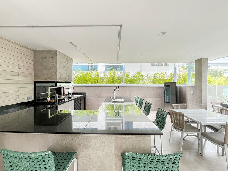 Riviera | Moderno e Elegante - Enxoval Completo