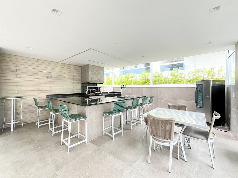 Riviera | Moderno e Elegante - Enxoval Completo