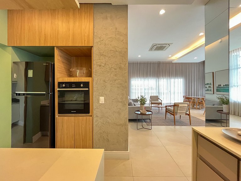 Riviera | Moderno e Elegante - Enxoval Completo