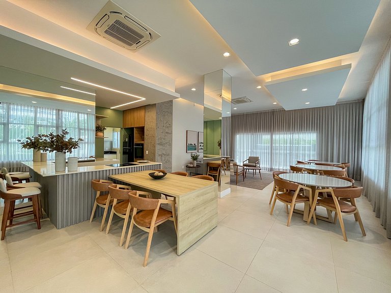 Riviera | Moderno e Elegante - Enxoval Completo