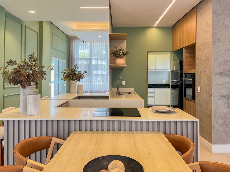 Riviera | Moderno e Elegante - Enxoval Completo