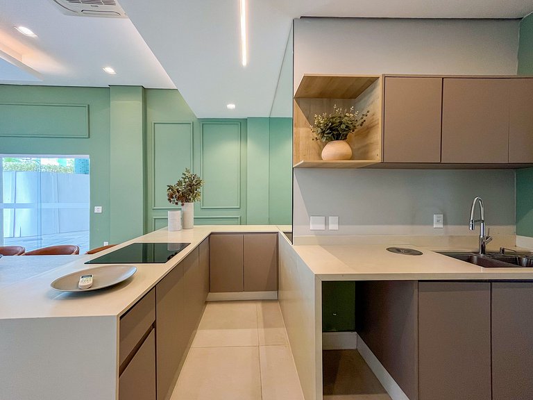 Riviera | Moderno e Elegante - Enxoval Completo