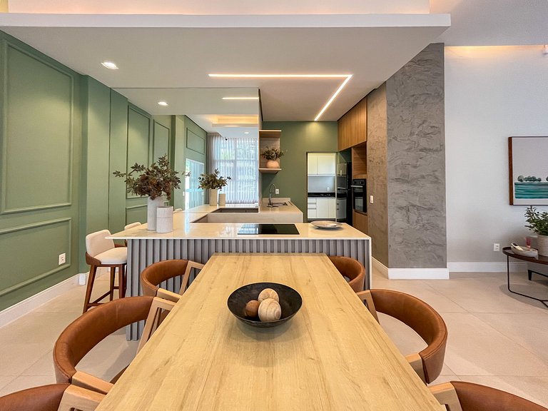 Riviera | Moderno e Elegante - Enxoval Completo