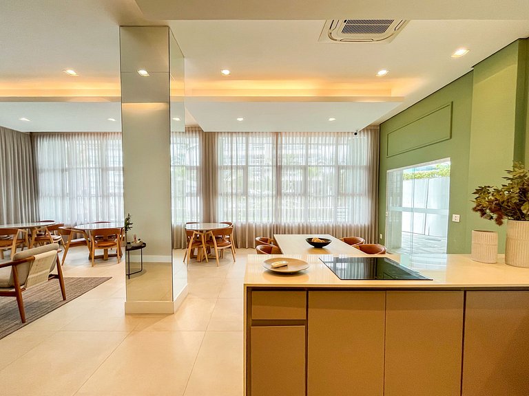 Riviera | Moderno e Elegante - Enxoval Completo