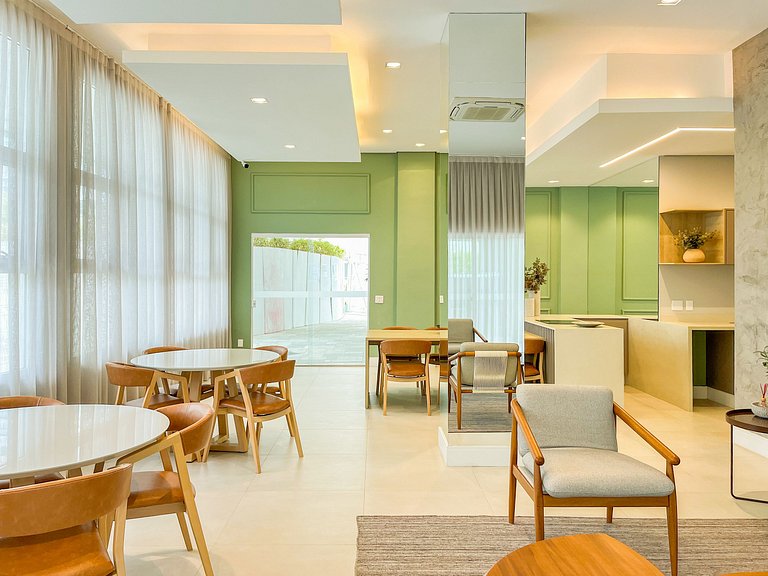 Riviera | Moderno e Elegante - Enxoval Completo