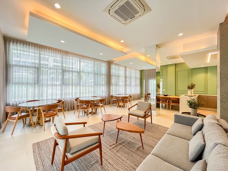 Riviera | Moderno e Elegante - Enxoval Completo