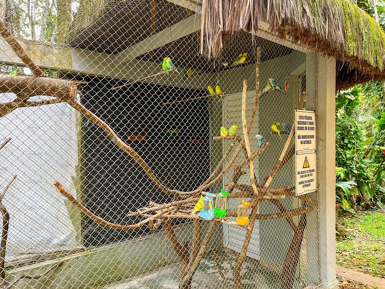 Riviera | Moderno Flat com Enxoval Completo