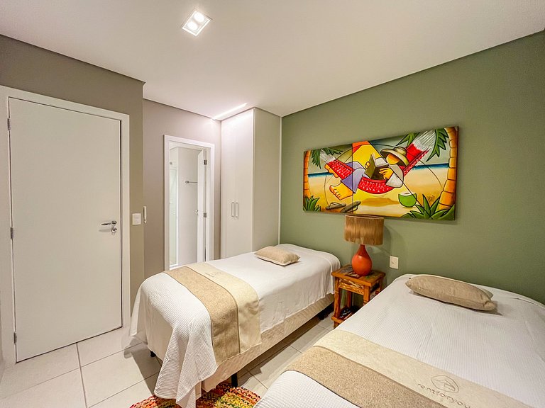 Riviera | All Time encantador com Enxoval Completo