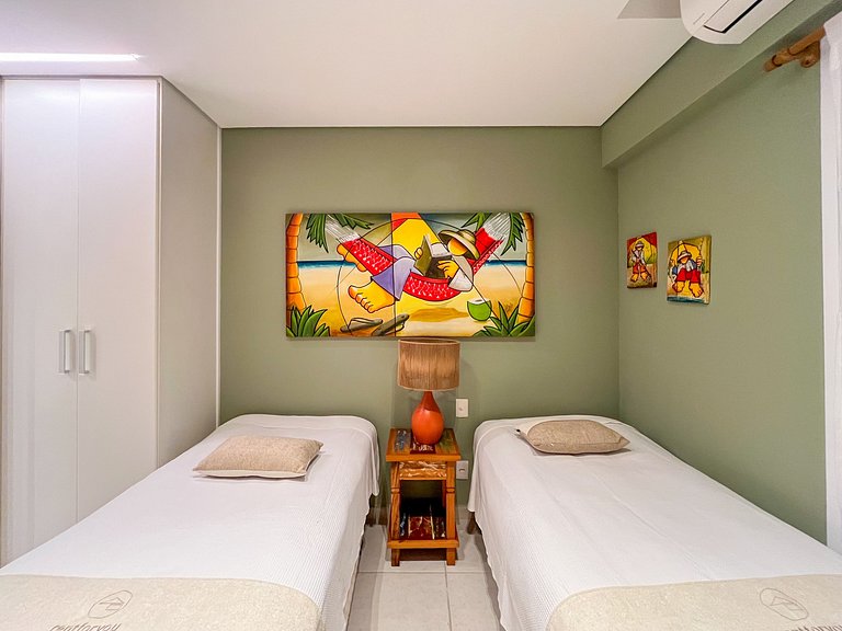 Riviera | All Time Vibrante - Enxoval Completo