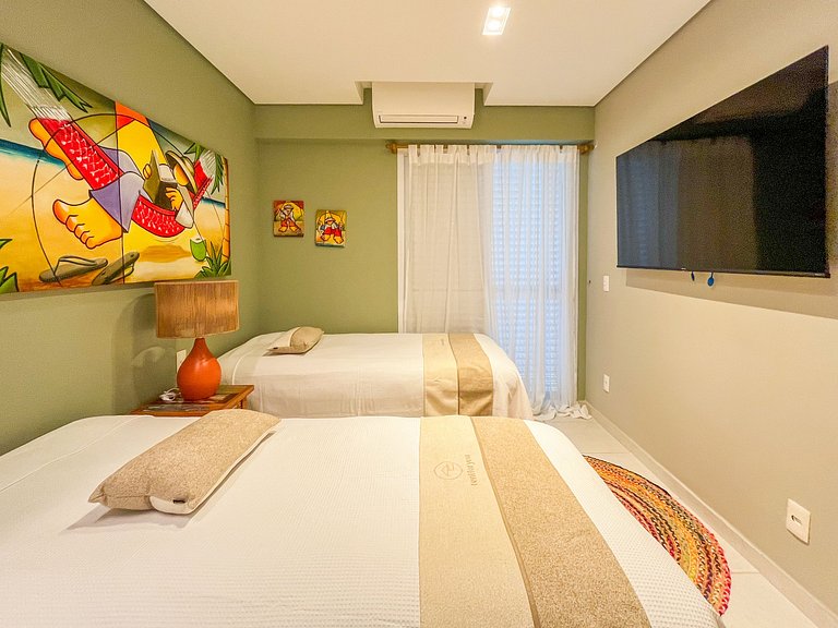 Riviera | All Time encantador com Enxoval Completo