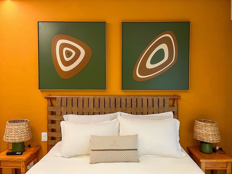 Riviera | All Time encantador com Enxoval Completo