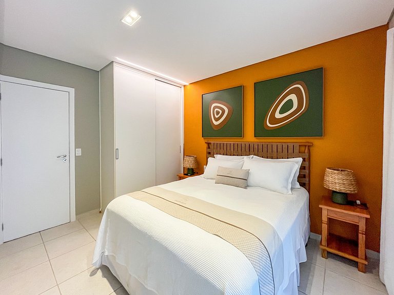 Riviera | All Time encantador com Enxoval Completo