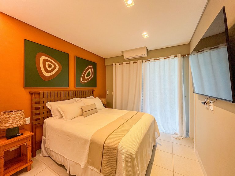 Riviera | All Time encantador com Enxoval Completo