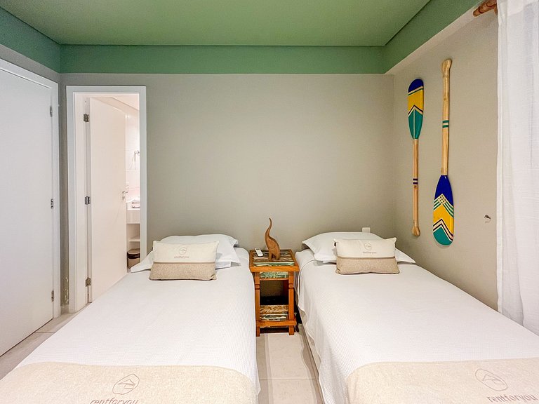 Riviera | All Time encantador com Enxoval Completo