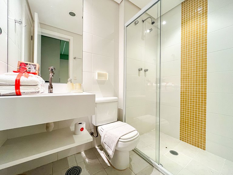 Riviera | All Time encantador com Enxoval Completo