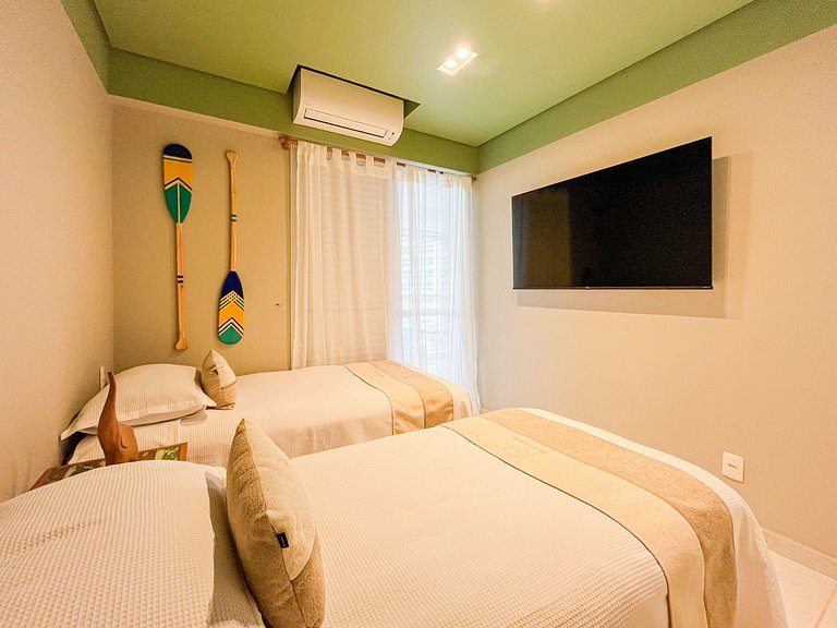 Riviera | All Time encantador com Enxoval Completo