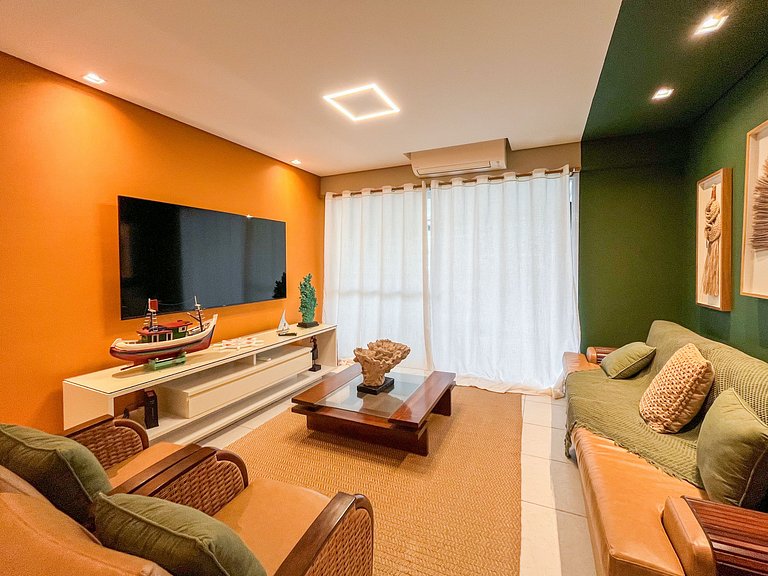 Riviera | All Time encantador com Enxoval Completo